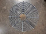 TRNGRL01348 30 1/8" Hvac Condenser Fan Grille, Trane From M/n: 2A7B2036A1000AA. Fixed Price $139.95.