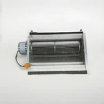 Ebm Q3G080-AA01-05 Fan Motor 122200101 12VDC 2.8A 1600RPM Vintage Nos. Fixed Price $645.55.