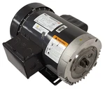 New Us Motors C63FED-1282 1HP Electric 115/208-230V 1725/1425RPM 56C Hvac. Fixed Price $104.99.
