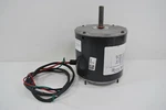Nidec M055MKG-2809 1/2HP, 245/385V, 200-1200RPM, MFG.#F20C Trane #D159665P03. Fixed Price $70.00.