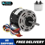 Furnace Blower Motor 1/3 Hp 1075 Rpm 115V Replaces 5KCP39HGS599S For Ge & Trane. Fixed Price $165.99.