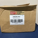 349336-761 Furnace Draft Inducer Motor, Compatible With Carrier, Bryant, Payne. Fixed Price $120.00.