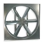 Dayton 1WDC6 Supply Fan, Standard Duty, 30 In Blade Dia, 1/4 Hp. Fixed Price $778.99.