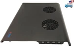 Titan G3T Black All Aluminum Dual Fan 4-PORT Usb Hub Notebook Pc Cooling Pad. Fixed Price $24.99.
