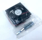 Linmot 0150-5051 Pelko Motors C8025X24BPLB1 Dc 24V 0.12A Brushless Fan. Fixed Price $38.89.