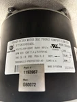 Broad-ocean Y7S859D543L Hvac Motor 208-230V Phase 1.2A Thermally-protected. Fixed Price $95.00.