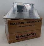 Baldor-reliance P56H1426 General Purpose Ac Motor 1/2 Hp, 3450 Rpm, 208-230/. Fixed Price $249.99.