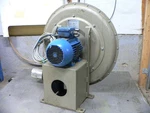 Fans & Blowers Ltd 48-65QP Industrial Centrifugal With Weg Motor 2.2KW. Fixed Price $1249.99.