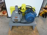 Premier Rotary Lobe Blower Vacuum Pump W/ Weg W22 Motor 01018ET3E215T (32023). Fixed Price $899.99.