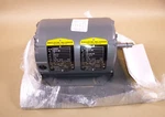 Baldor Electric 3/4 Hp, 1800 Rpm, 56H Frame, Phase, Resilient Base Fan Motor. Fixed Price $237.55.
