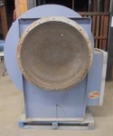 Hartzell 06124BCN3 Centrifugal Fan, WHEE070, 1535 Rpm, 10 Hp Motor. Fixed Price $1750.00.