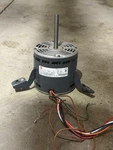 Oem Us Motors K55HXPND-1654 Furnace Blower 0131F00030 1/2HP 115V Tested. Fixed Price $100.00.