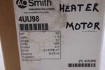 New Open Box Ao Smith 4UU95 Unit Heater Motor 42Y 1/6HP 1000RPM 115V-AC #2022-A. Fixed Price $175.00.