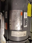 Dayton 2NKY8C 1770 Rpm Inverter Suitable 20:1 Vt 1:4 Ct. Motor. Fixed Price $250.00.