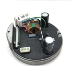 Genteq Ecm Module Only HW56 208-230V 3/4HP Ccw Lead End Used #Z469. Fixed Price $123.25.