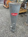 Venturi Style Pneumatic Air Mover Horn Blower Texas Fan 44" Long TX6AM. Fixed Price $175.00.