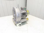 Effepizeta Scl K05-MS Regenerative Vacuum Blower 156CFM 4HP 230/460V 3PH. Fixed Price $499.99.