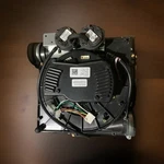 New 340793-762 Carrier Inducer Motor With Pressure Switches Replaces 324906-762. Fixed Price $1489.00.