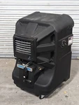 Portacool Jetstream Portable Evaporative Cooler PACJS2201A1 Damaged. Fixed Price $318.00.