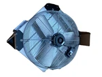 Ves Exhaust Attic With Aluminum Shutter SF2414C3 (fan Only, Thermostat). Fixed Price $100.00.