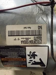 Trane 2TEC3F30A1000AA Blower Complete Assembly With Motor, Controller &capacito. Fixed Price $300.00.