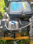 Briggs & Stratton 16HP V-twin Engine Motor 303447 Vanguard Horizontal Shaft. Fixed Price $798.00.