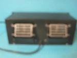 Kooltronic KP711A Rackmount Twin Blower Fan Unit 115V 50/60HZ Markviii Black. Fixed Price $57.98.