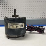 Ge Trane 5KCP39FFN859BS Condenser Fan Motor 1/5 Hp RPM825 208-230V 4B=24 Tested. Fixed Price $205.00.