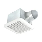 Delta Breez Signature Exhaust Fan With Dual Speed Adjustable, 80/110 Cfm, White. Fixed Price $174.29.