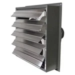 Canarm Exhaust Fan, Hazardous LOCATION,24 In, 115V,1/3HP SD24-XPF. Fixed Price $1221.51.
