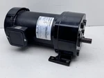 Bison 017-485-0028 Inverter Duty Ac Gearmotor 63RPM 1/2HP 230V 3-PHASE. Fixed Price $999.99.