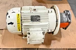Weg 01018ET3E215TC-W22 Hp 1765 Rpm 230/460 Vac 213/5TC (tbi). Fixed Price $494.99.