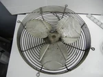 Dayton 9M717 Guard Mounted Exhaust Fan 115V 1/30HP/ 1550 Rpm. Fixed Price $50.00.