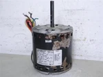 A.o. Smith F48D31B22 Blower Motor 1/2HP 115V 1100RPM 4SPD 1PH 10.9A 407470 Ccwle. Fixed Price $115.00.