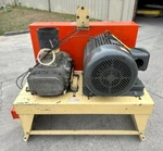 Item 2608: 40 Hp Premier Pneumatics Gardner Denver Duroflow Blower Package Mod. Fixed Price $13333.00.