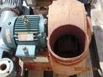 Buffalo Howden Blower Model 33 Volume Cw 360D Baldor 5HP Motor. Fixed Price $450.00.