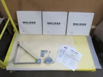New Maxess Wall Mount Bracket For Industrial Air Circulator CED4138N 00144980. Fixed Price $26.00.