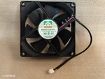 Protechnic Dc 12V Fan Low Noise Case Chassis Cooling MGA9212XS-025. Fixed Price $12.99.