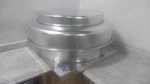 Dayton 4YC51G Hp 115/208-230VAC 18 In Blade Axial Downblast Roof Exhaust Fan. Fixed Price $699.99.