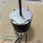 Broad-ocean ZWK702B5381101 Ecm Blower Motor 622636 1/2HP 115-120V KMSAH013A02. Fixed Price $225.00.