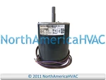 Oem Condenser Fan Motor 1 Hp 208-230V Replaces Genteq 5KCP39UFU336BS. Fixed Price $386.95.