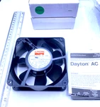 Dayton Lot Of Ac Axial Fan 2RTK6 Nib. Fixed Price $30.00.