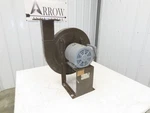 Ilg 75-17 High Pressure Blower 1.5HP Backward Incline Out 3.5" Square. Fixed Price $499.99.