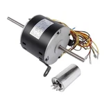 Fan Motor Assembly 115V 3 Speed 1650RPM Replacement For Penguin Ii Genteq. Fixed Price $129.74.