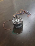 Emerson U.s. Motors K55HXJEW-9056 Blower 115V 1050RPM 1/2HP HQ1013341EM. Fixed Price $129.00.