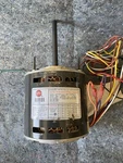 Us Motors Nidec K55HXENV-0115 Furnace Blower 1/2-1/6HP 115V 4SPD 7.3A 5460. Fixed Price $140.00.