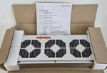 Nvent Schroff 10713100 Fan Rack Mount 45W 230V 19" New. Fixed Price $104.56.