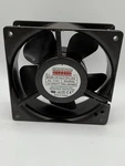Mechatronics Model UF12A12 BTL-832 AC115V 14/12 Watt Ball Bearing Fan Taiwan. Fixed Price $29.99.