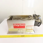 Dayton 3E132E Gas Infrared Radiant Panel Heater 30000 Btu Natural 120V. Fixed Price $299.99.