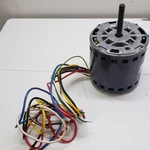 Genteq 5KCP39RGBE32AS Furnace Blower Motor 1HP- 115V 1075RPM. Fixed Price $137.27.